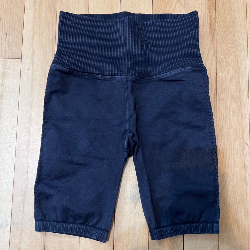 Free people movement shorts